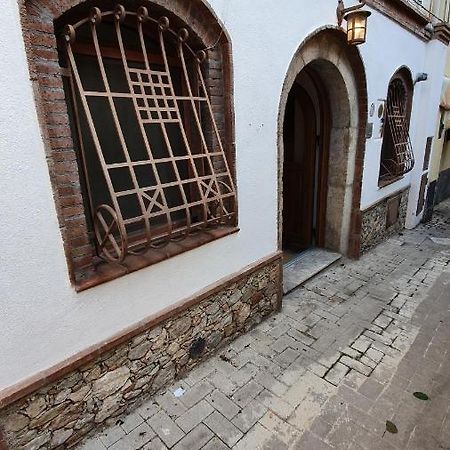 La Casa Del Vicolo - Taormina Centro Villa Dış mekan fotoğraf