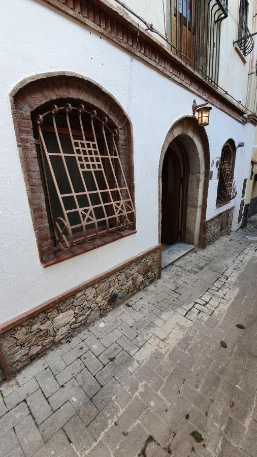 La Casa Del Vicolo - Taormina Centro Villa Dış mekan fotoğraf